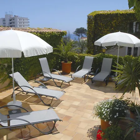 Petit Ses Rotges - Only Adults Hotel 3*