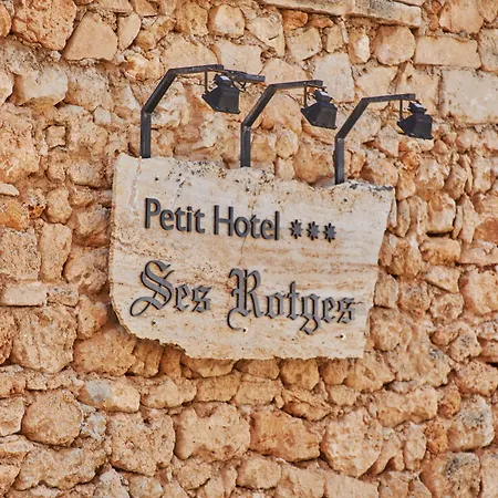 Petit Ses Rotges - Only Adults Hotel Cala Ratjada (Mallorca)