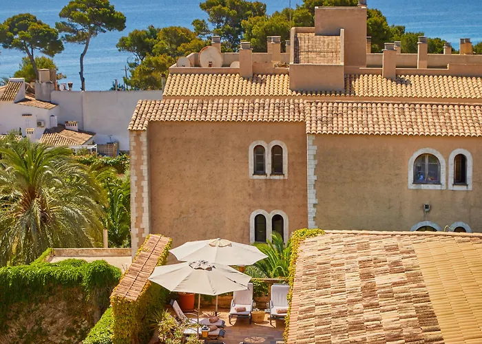 酒店 Petit Ses Rotges - Only Adults