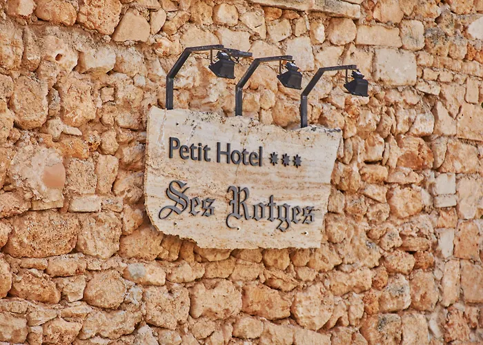 Petit Ses Rotges - Only Adults 酒店 卡拉纳雅达