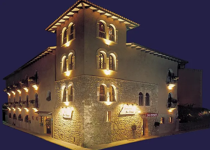 Petit Ses Rotges - Only Adults 3* 卡拉纳雅达