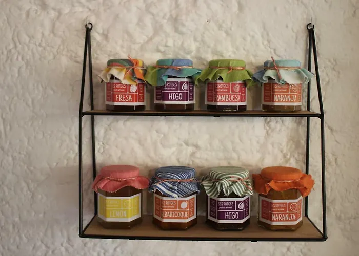 酒店 Petit Ses Rotges - Only Adults 卡拉纳雅达