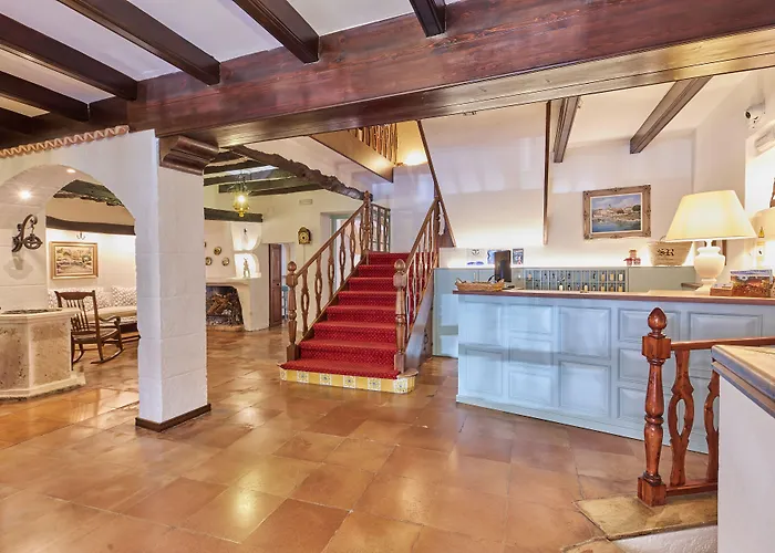 Hotel Petit Ses Rotges - Only Adults