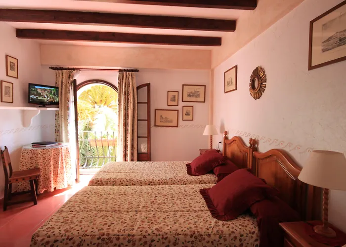 Petit Ses Rotges - Only Adults Hotel Cala Ratjada (Mallorca)