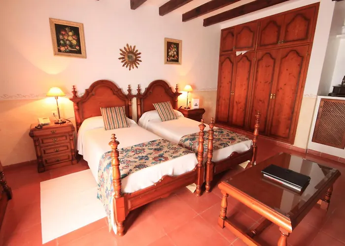 Petit Ses Rotges - Only Adults Hotel Cala Ratjada (Mallorca)