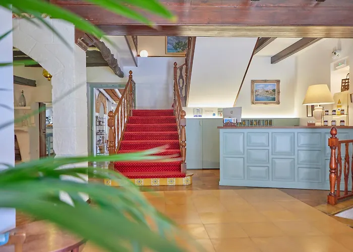 호텔 Petit Ses Rotges - Only Adults