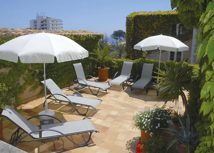 Petit Ses Rotges - Only Adults Hotel 3*