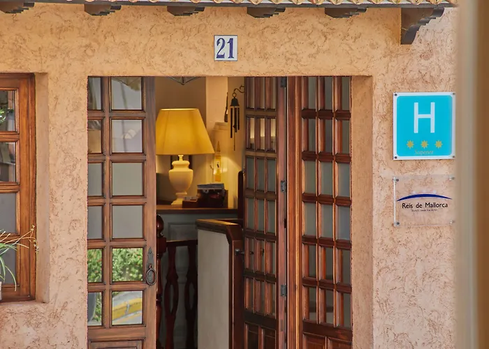 Petit Ses Rotges - Only Adults Hotel Cala Ratjada (Mallorca)