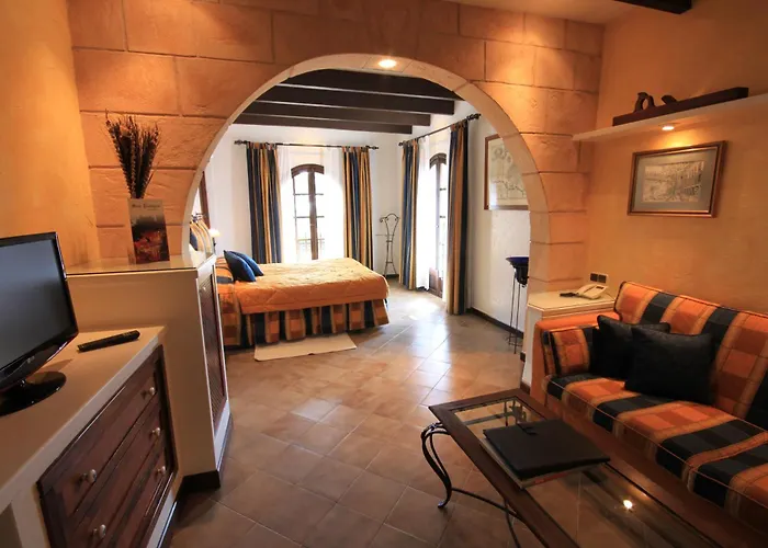 Petit Ses Rotges - Only Adults Hotel 3*